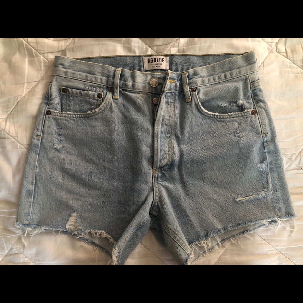 Agolde Shorts